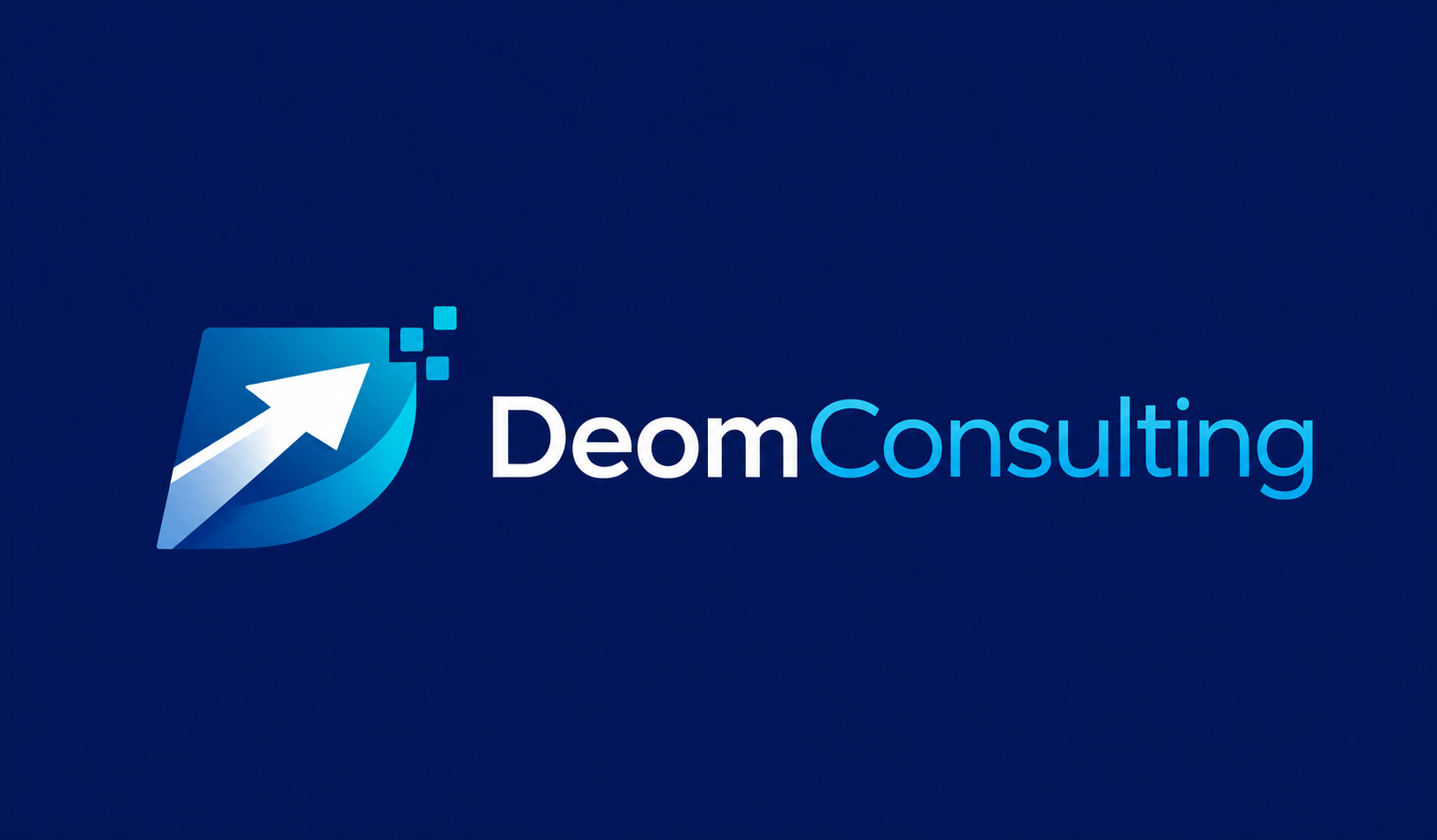 Deom Consulting logo